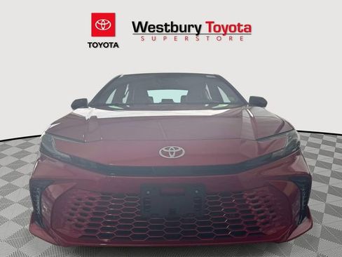 Certified 2025 Toyota Camry XSE AWD/4WD image 3
