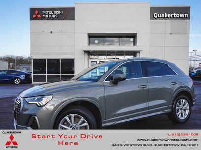 Used 2022 Audi Q3 2.0T Premium Plus w/ Premium Plus Package