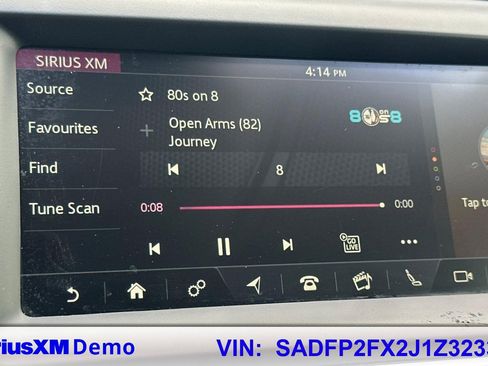 Used 2018 Jaguar E-PACE SE AWD/4WD image 38