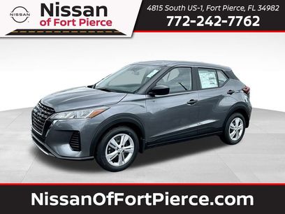 New 2024 Nissan Kicks S