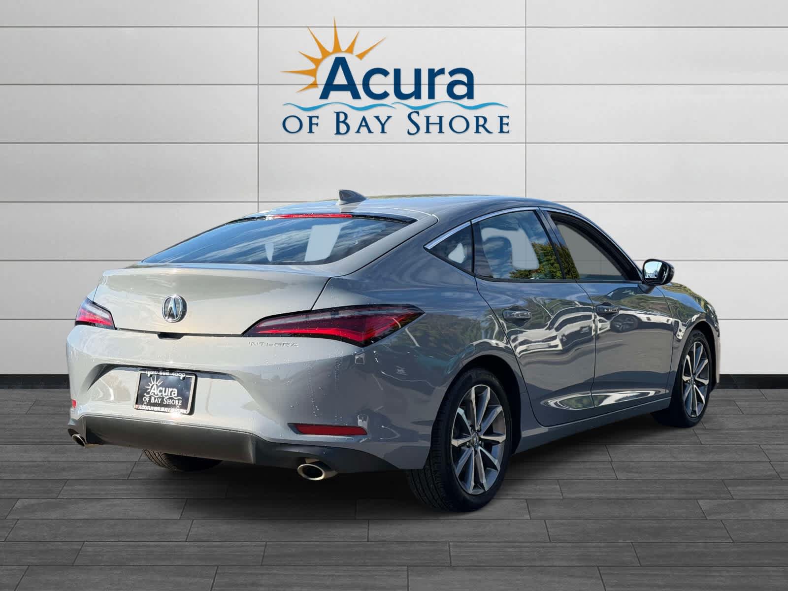 Certified 2026 Acura Integra FWD image 6