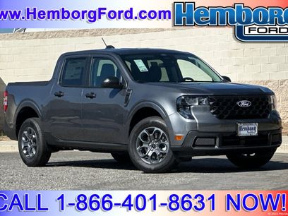New 2026 Ford Maverick XLT