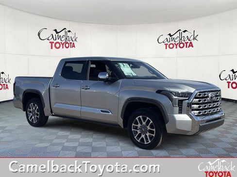 New 2026 Toyota Tundra 1794 Edition AWD/4WD image 1