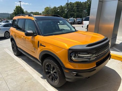 Certified 2023 Ford Bronco Sport Badlands w/ Premium Package AWD/4WD image 56