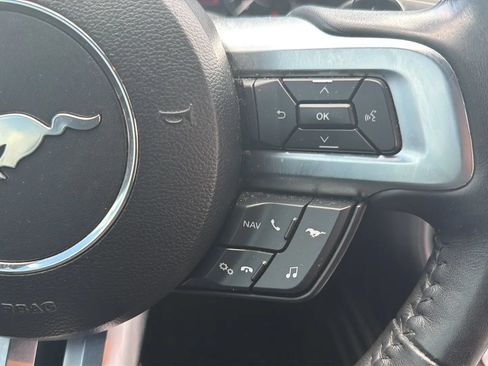 Used 2018 Ford Mustang Premium w/ Equipment Group 201A RWD image 13