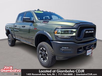 Used 2022 RAM 2500 Power Wagon