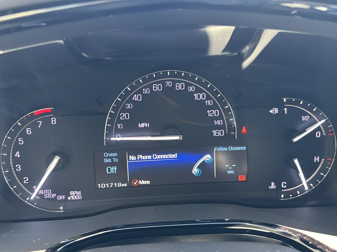 Used 2019 Cadillac XT5 Luxury AWD/4WD image 15