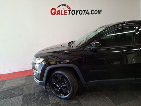 Used 2020 Jeep Compass Latitude image 5