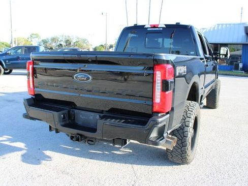 Used 2024 Ford F250 Lariat w/ Lariat Ultimate Package image 10