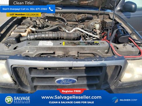 Used 2004 Ford Ranger 2WD SuperCab image 15