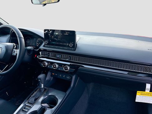 New 2026 Honda Civic Sport image 23