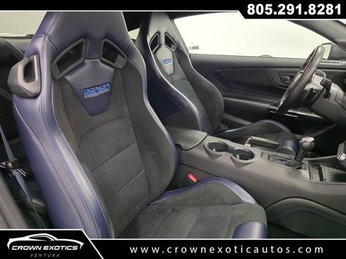 Used 2024 Ford Mustang Dark Horse w/ Dark Horse Handlin Package RWD image 19
