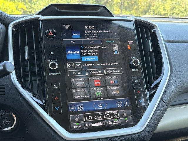 Used 2023 Subaru Ascent Limited AWD/4WD image 19