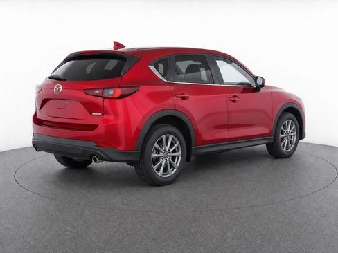 Used 2023 MAZDA CX-5 AWD 2.5 S w/ Select Package image 4