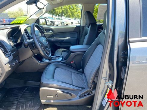 Used 2016 Chevrolet Colorado Z71 AWD/4WD image 28