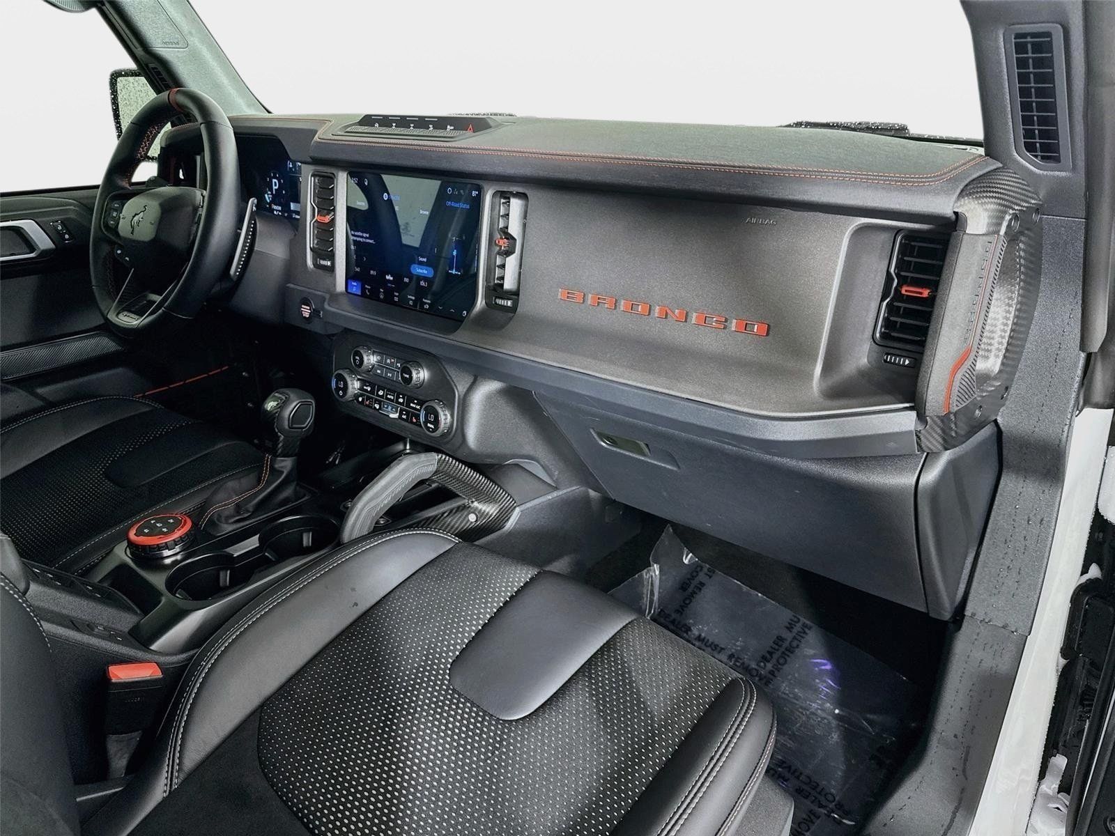 Used 2026 Ford Bronco Raptor w/ Interior Carbon Fiber Pack AWD/4WD image 29