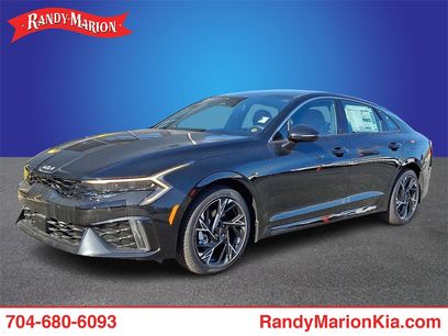 New 2026 Kia K5 GT-Line