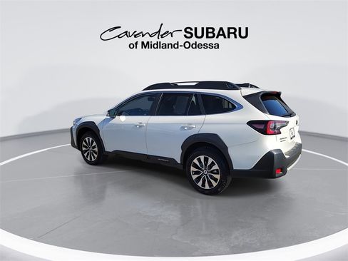 Used 2024 Subaru Outback Limited image 6