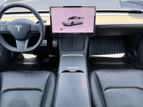 Used 2022 Tesla Model 3 Performance AWD/4WD image 2