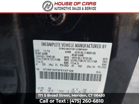 Used 2015 Ford F350 XLT w/ XLT Interior Package image 39