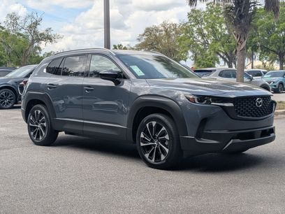 New 2026 MAZDA CX-50 2.5 Hybrid w/ Weather Package