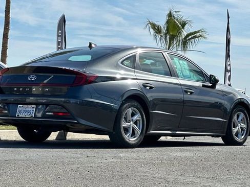 Used 2021 Hyundai Sonata SE FWD image 3