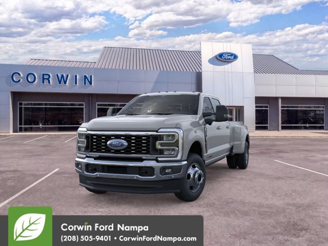 New 2026 Ford F350 Lariat w/ Lariat Ultimate Package AWD/4WD image 3