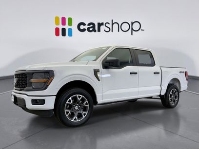 Used 2024 Ford F150 STX