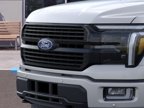 New 2026 Ford F150 Platinum w/ Equipment Group 702A High AWD/4WD image 17