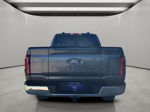 New 2025 Ford F150 Lariat w/ Equipment Group 501A Mid AWD/4WD image 4