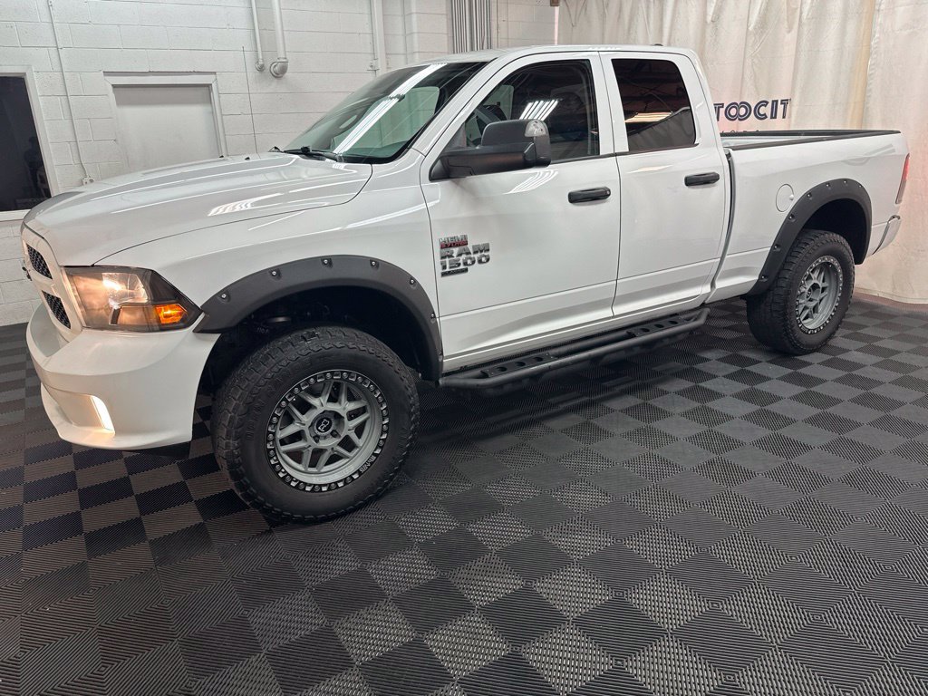 Used 2019 RAM 1500 Express AWD/4WD image 5