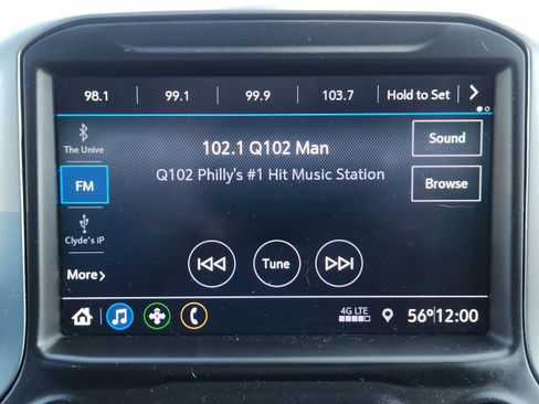 Used 2020 Chevrolet Silverado 1500 RST image 18