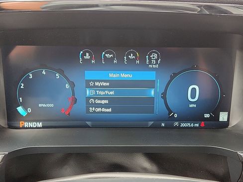Used 2025 Ford F150 Lariat AWD/4WD image 10
