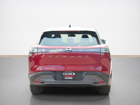 New 2025 Nissan Murano SL w/ Cargo Package image 3