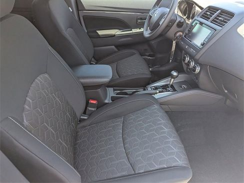 New 2025 Mitsubishi Outlander Sport ES image 7