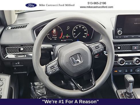 Used 2025 Honda Civic LX image 12