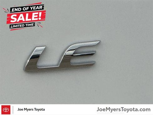 Used 2025 Toyota Corolla LE image 8