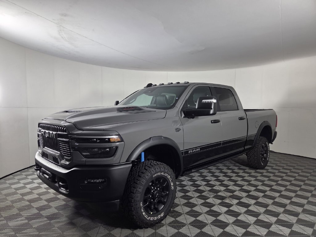 New 2027 RAM 2500 Power Wagon AWD/4WD image 25