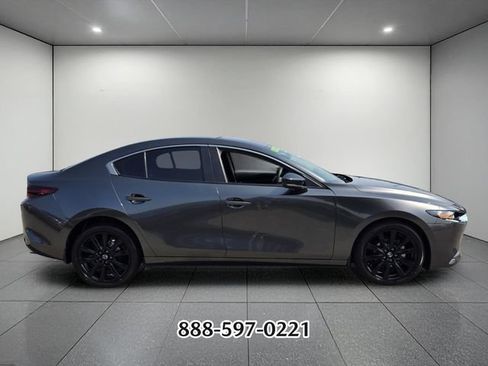 Used 2025 MAZDA MAZDA3 s FWD image 6