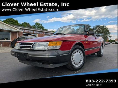 Used 1990 Saab 900 Turbo image 1