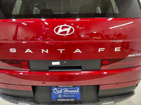 New 2026 Hyundai Santa Fe SEL AWD/4WD image 15