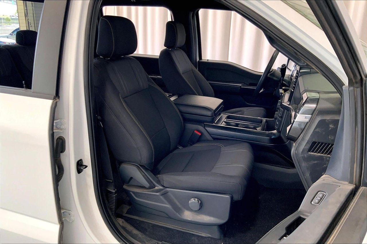 Used 2024 Ford F150 STX w/ Mobile Office Package AWD/4WD image 16