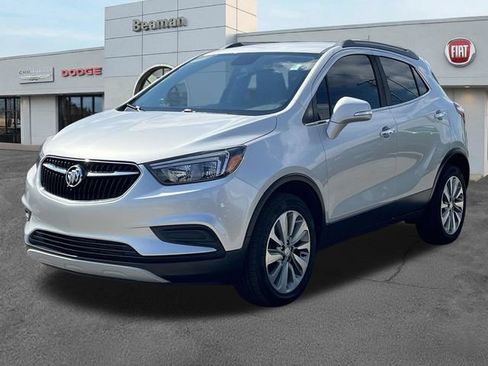 Used 2017 Buick Encore Preferred AWD/4WD image 3