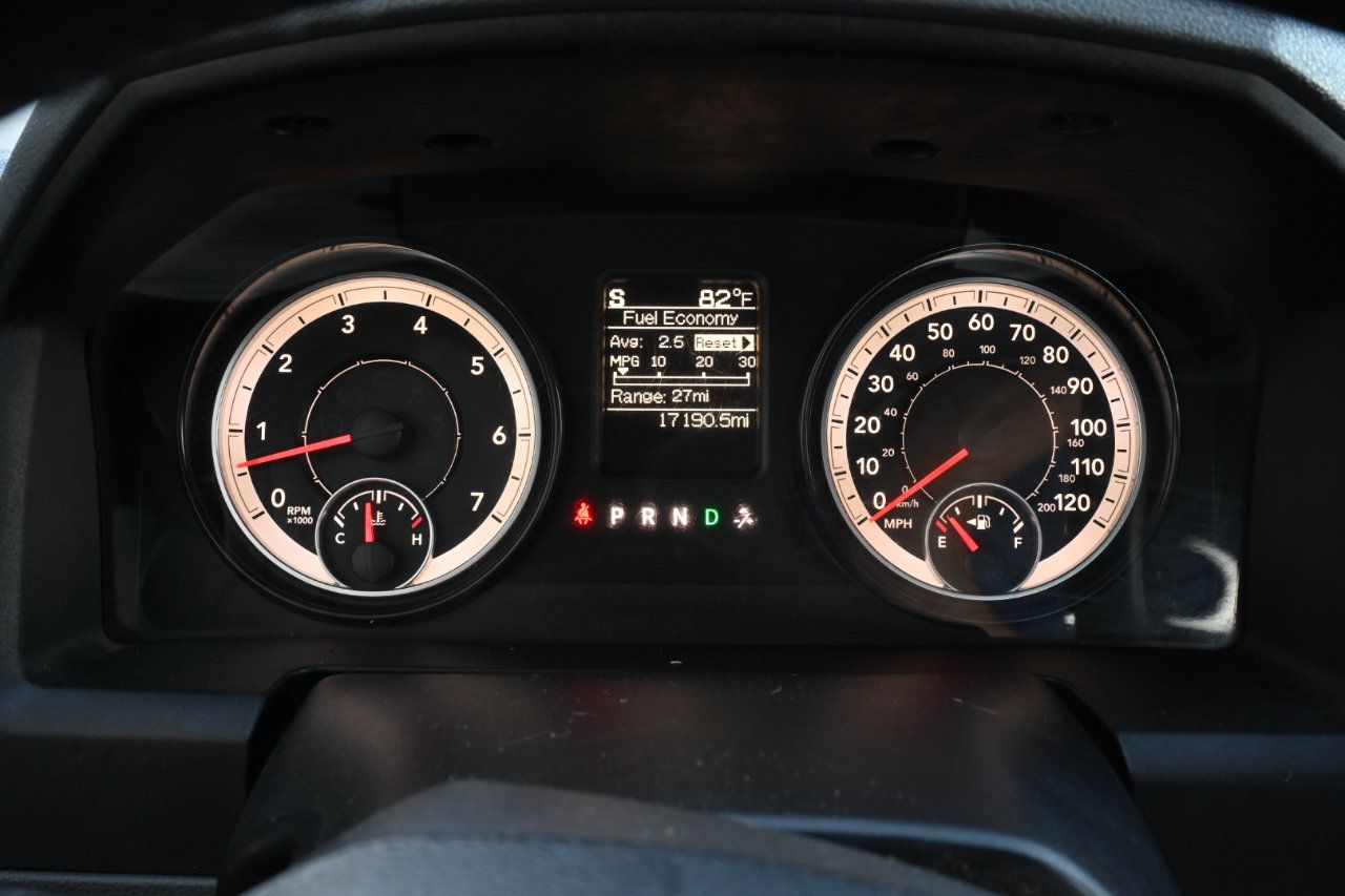 Used 2015 RAM 1500 Big Horn AWD/4WD image 38