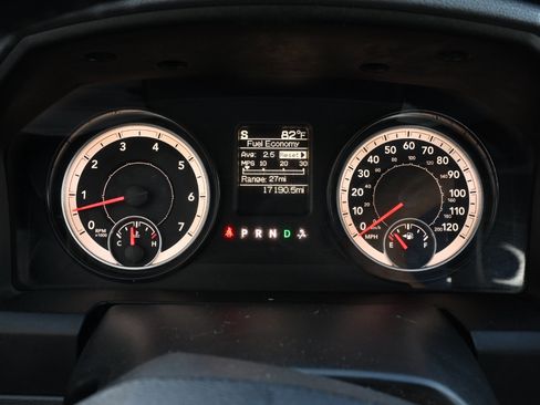 Used 2015 RAM 1500 Big Horn AWD/4WD image 38