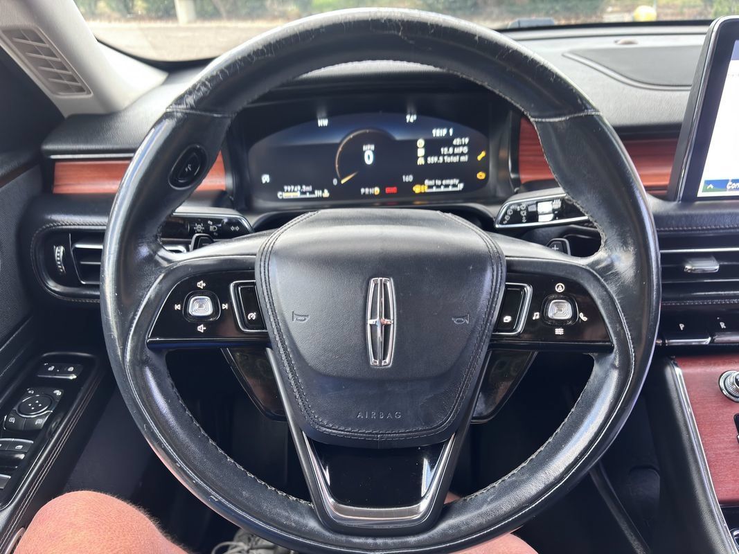 Used 2020 Lincoln Aviator Reserve RWD image 27