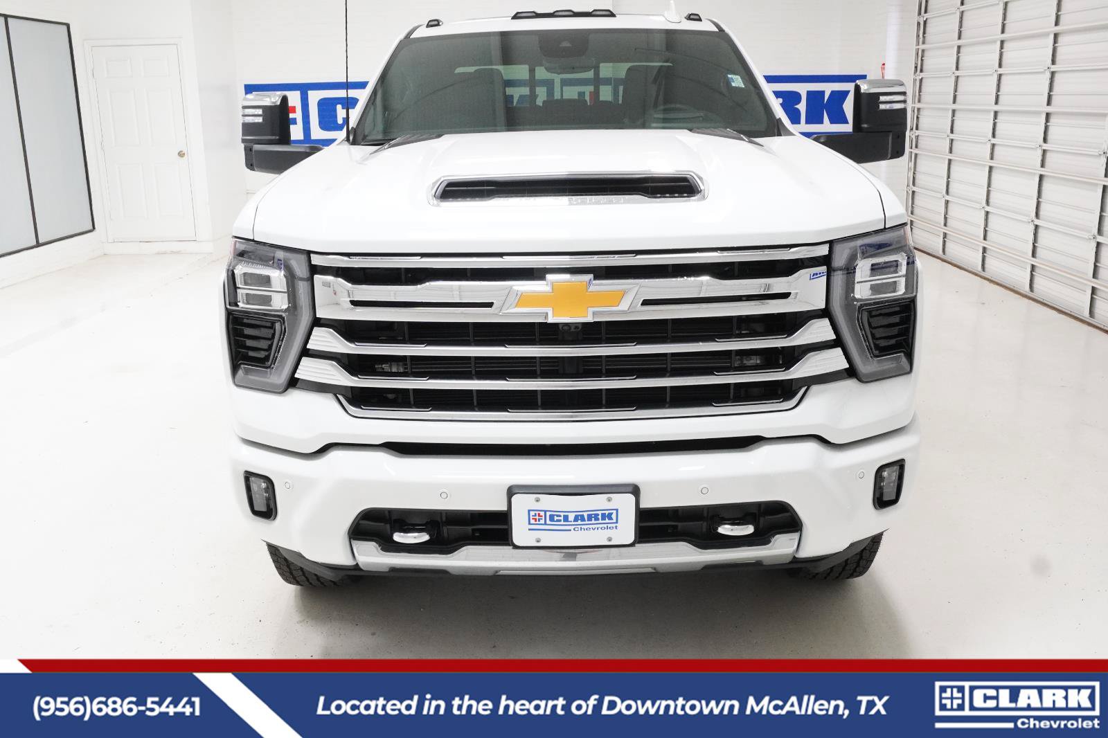 New 2026 Chevrolet Silverado 2500 High Country AWD/4WD image 3