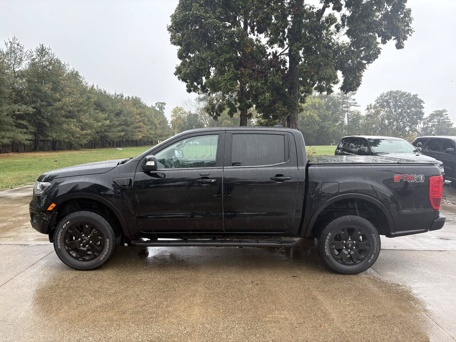 Used 2020 Ford Ranger Lariat w/ Equipment Group 501A Mid AWD/4WD image 5