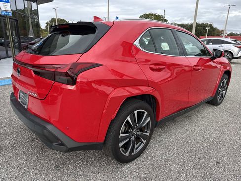 Certified 2023 Lexus UX 250h FWD w/ Premium Package image 3