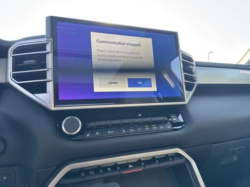 New 2026 Toyota Tundra Limited AWD/4WD image 20